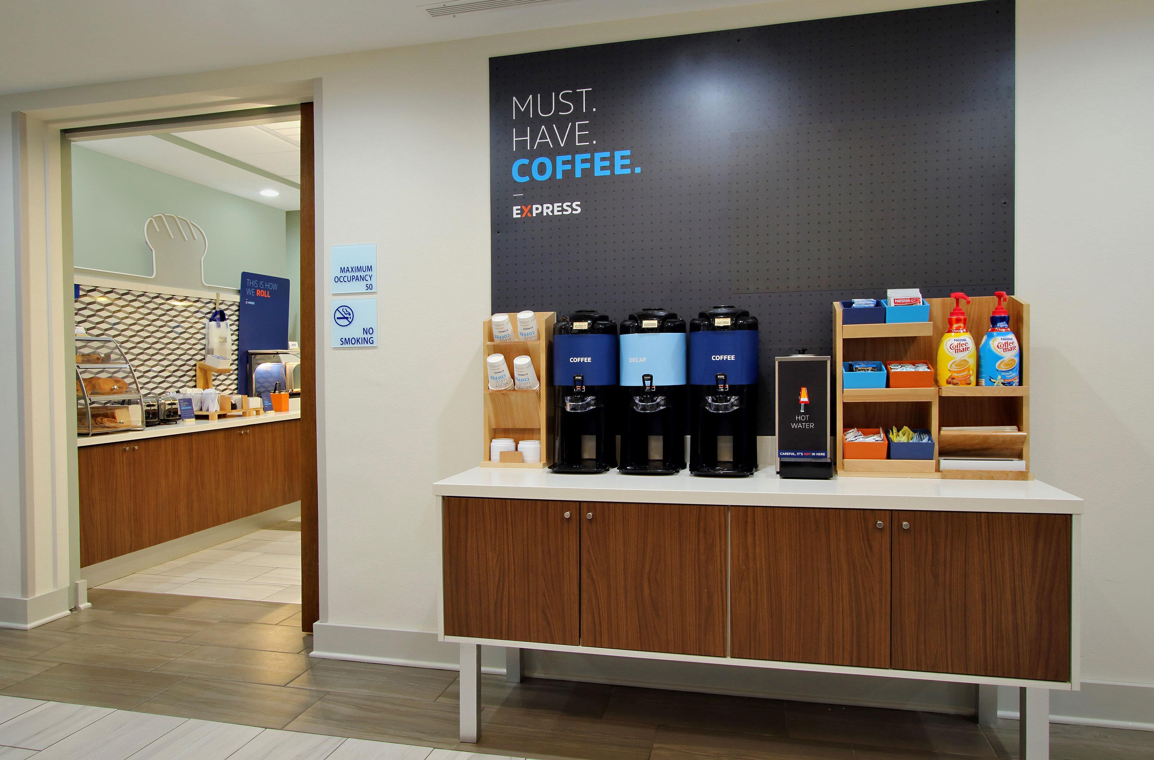 Holiday Inn Express & Suites Alexandria - Fort Belvoir By Ihg Exteriér fotografie