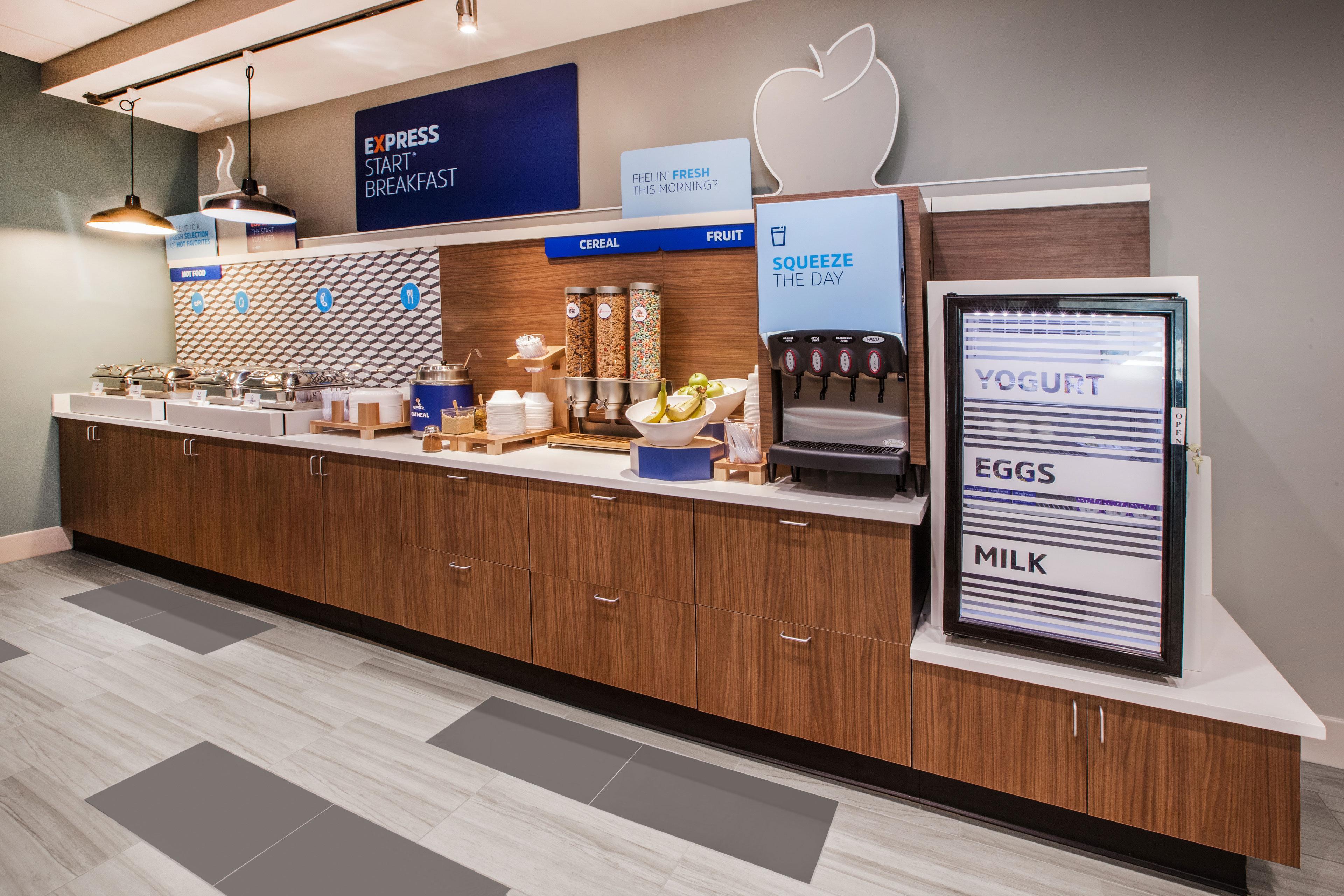 Holiday Inn Express & Suites Alexandria - Fort Belvoir By Ihg Exteriér fotografie