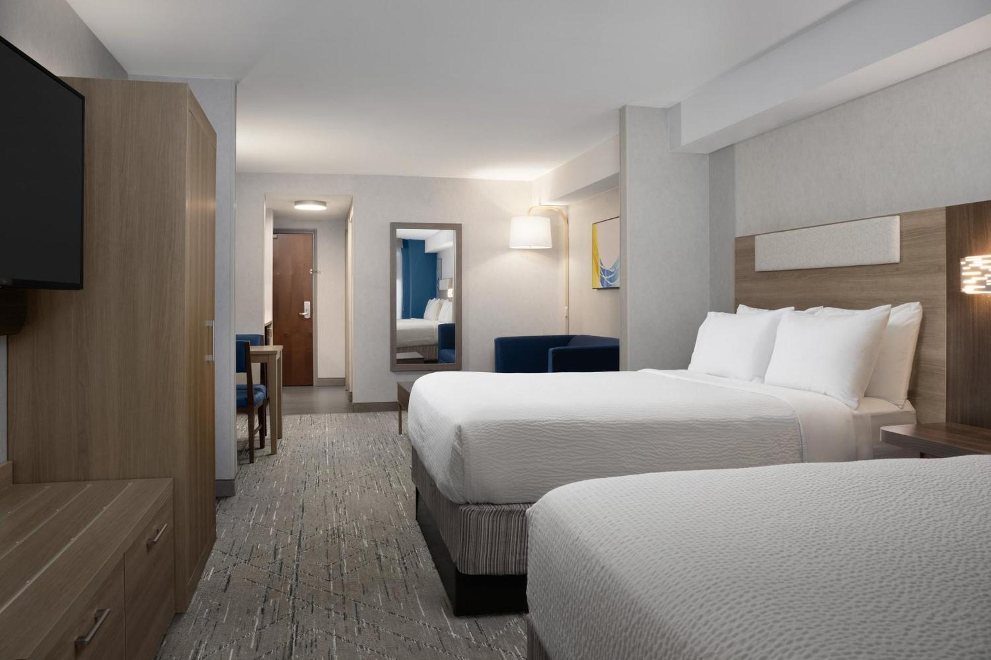 Holiday Inn Express & Suites Alexandria - Fort Belvoir By Ihg Exteriér fotografie