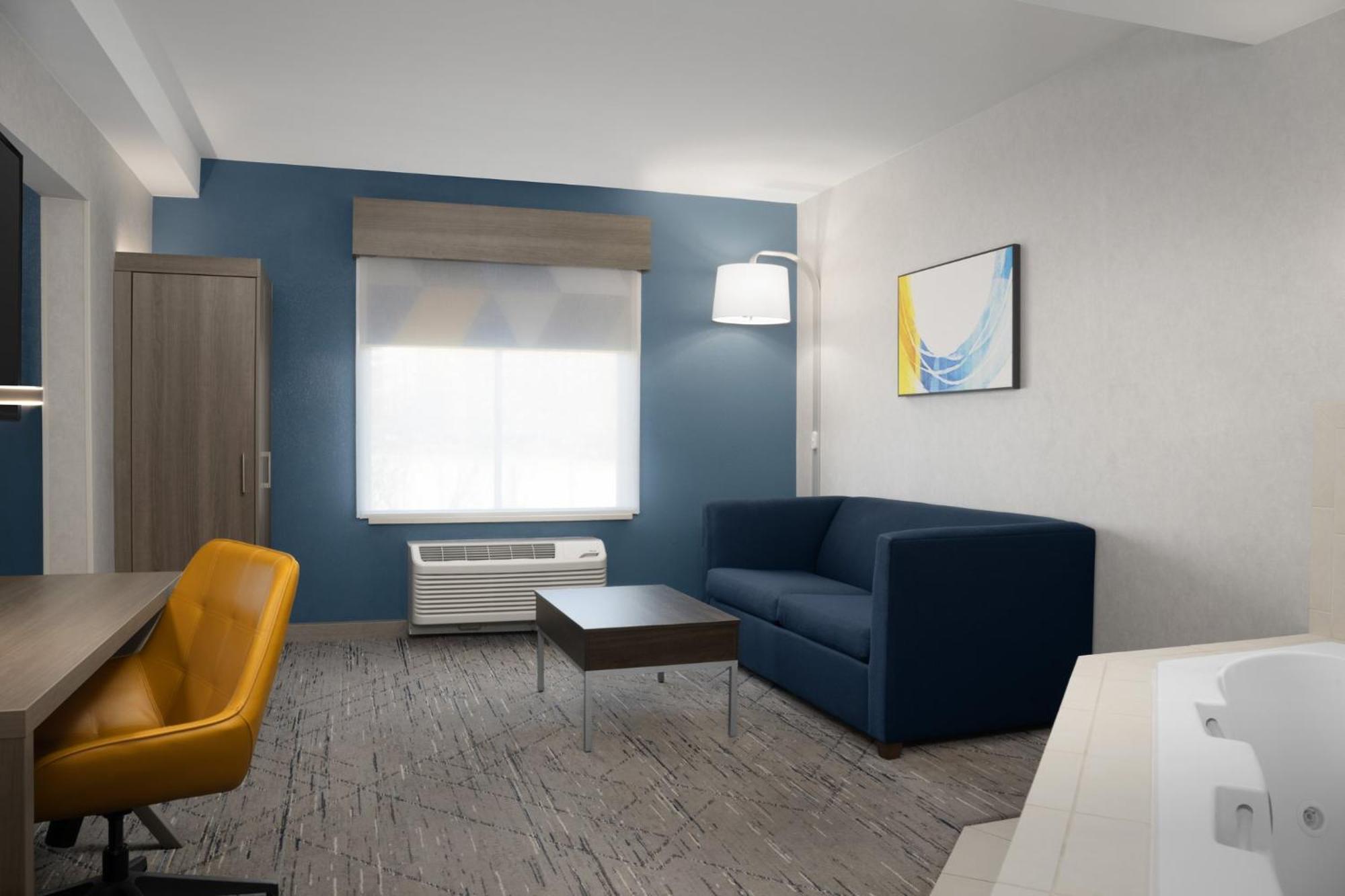 Holiday Inn Express & Suites Alexandria - Fort Belvoir By Ihg Exteriér fotografie