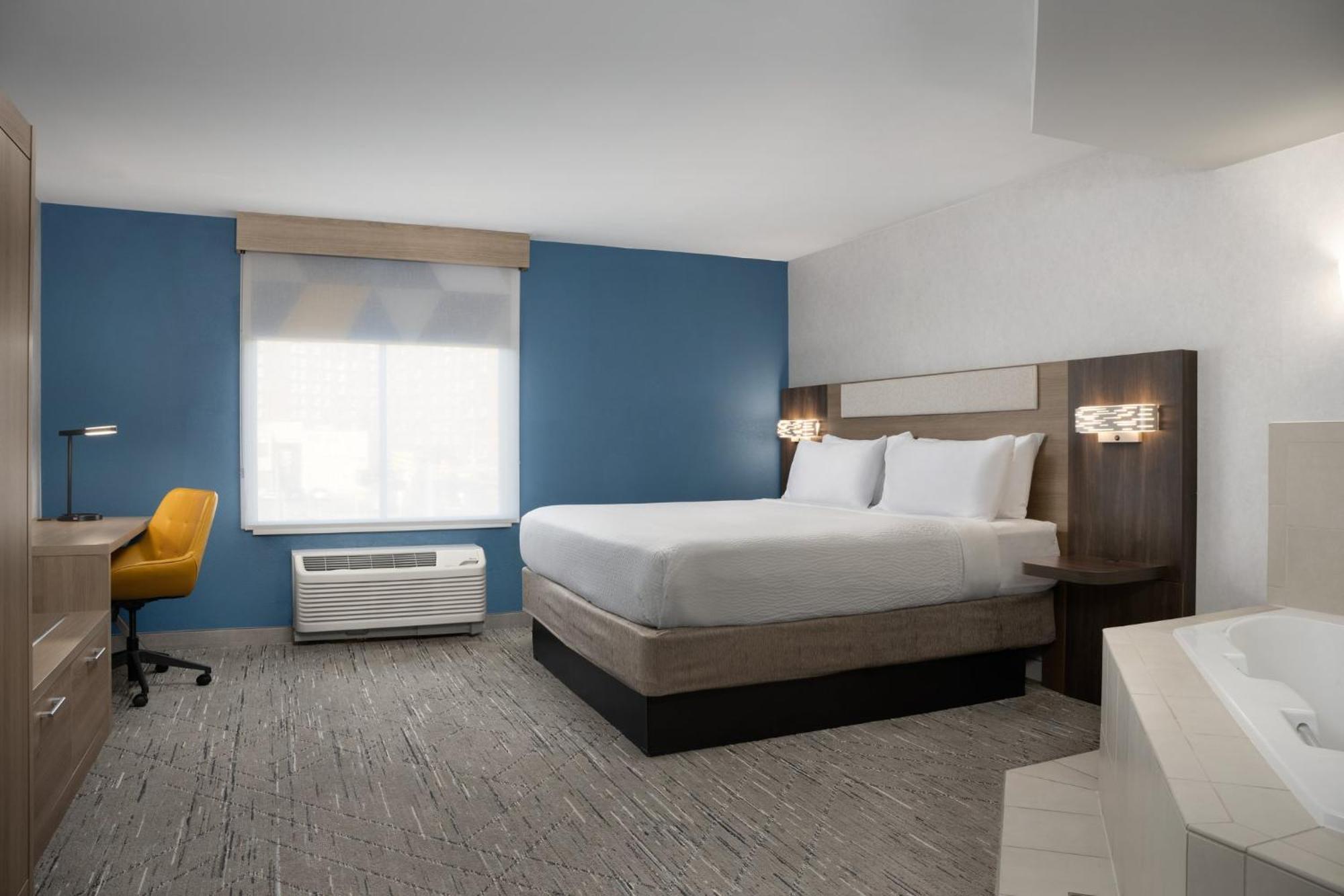 Holiday Inn Express & Suites Alexandria - Fort Belvoir By Ihg Exteriér fotografie