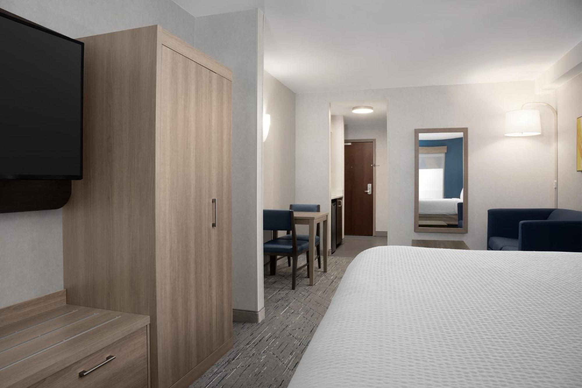 Holiday Inn Express & Suites Alexandria - Fort Belvoir By Ihg Exteriér fotografie