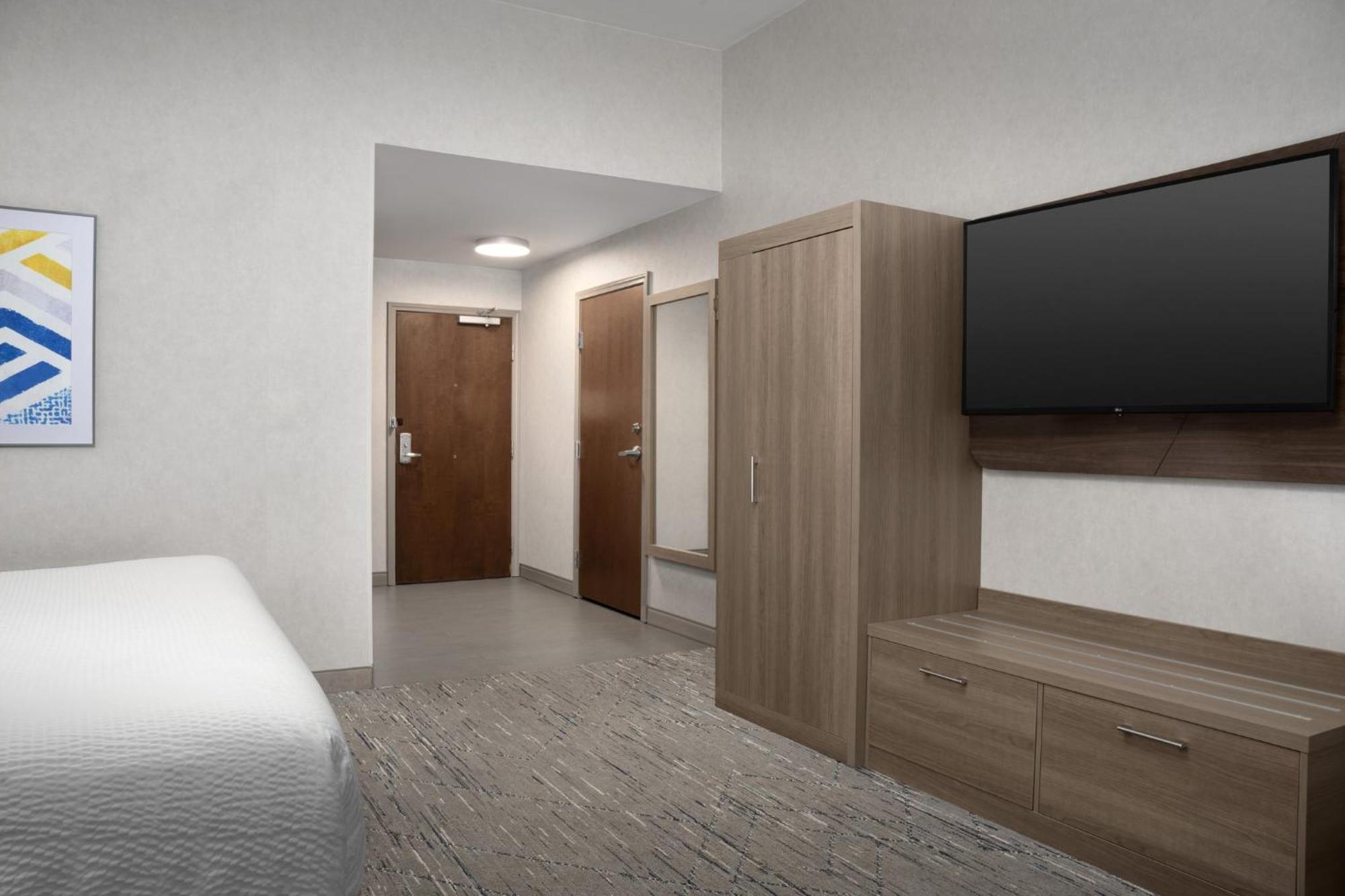 Holiday Inn Express & Suites Alexandria - Fort Belvoir By Ihg Exteriér fotografie