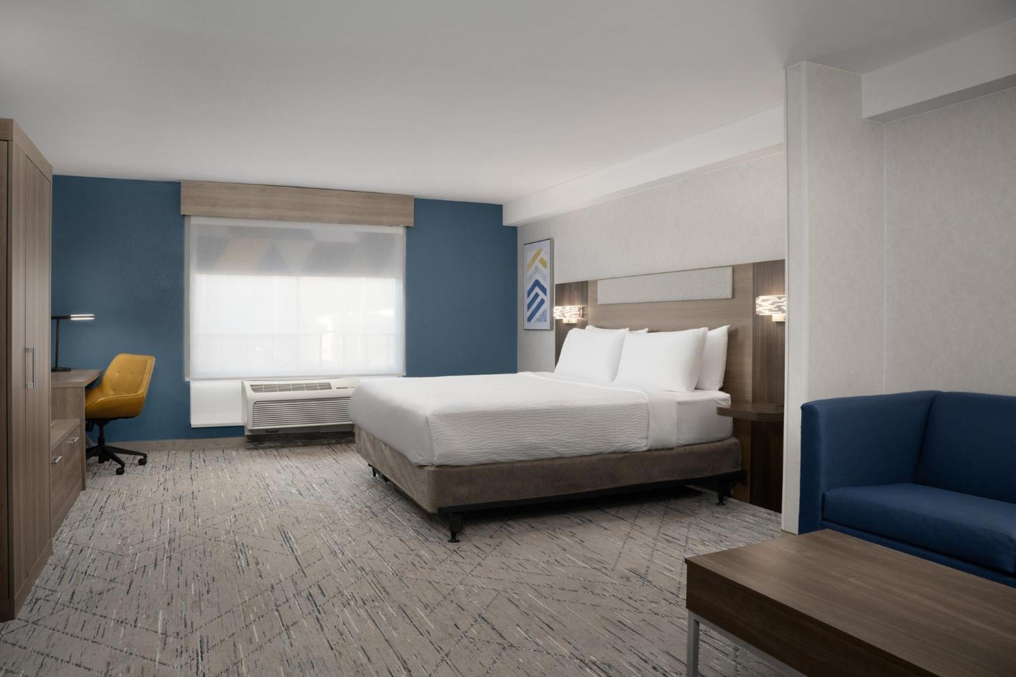 Holiday Inn Express & Suites Alexandria - Fort Belvoir By Ihg Exteriér fotografie