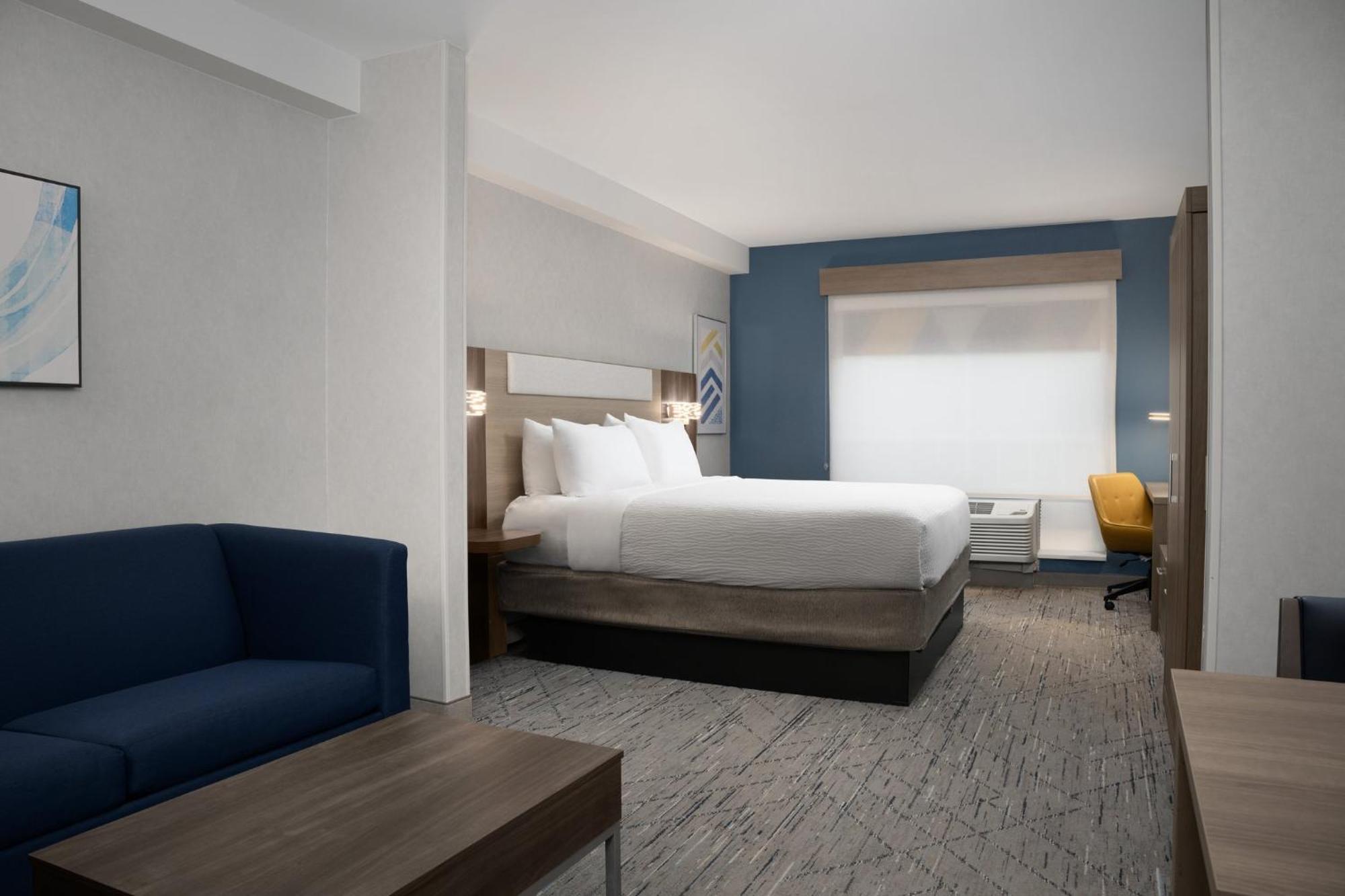 Holiday Inn Express & Suites Alexandria - Fort Belvoir By Ihg Exteriér fotografie
