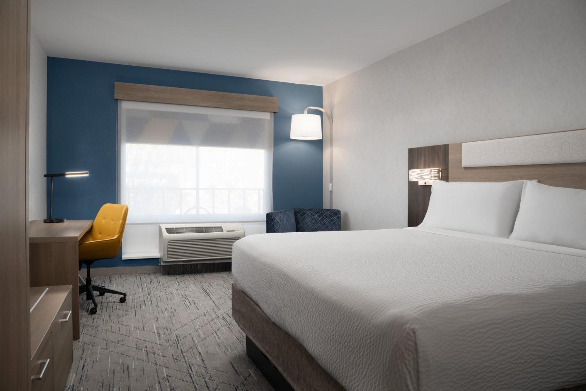 Holiday Inn Express & Suites Alexandria - Fort Belvoir By Ihg Exteriér fotografie
