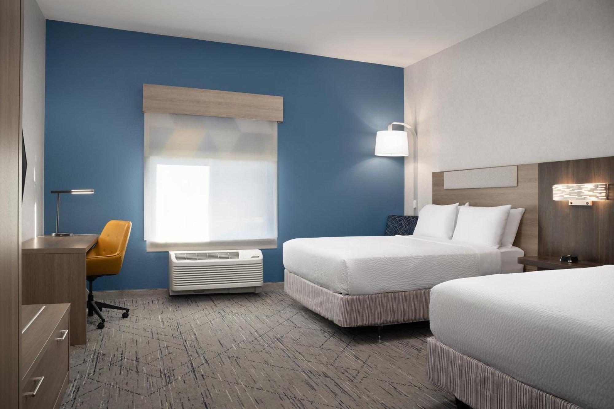 Holiday Inn Express & Suites Alexandria - Fort Belvoir By Ihg Exteriér fotografie