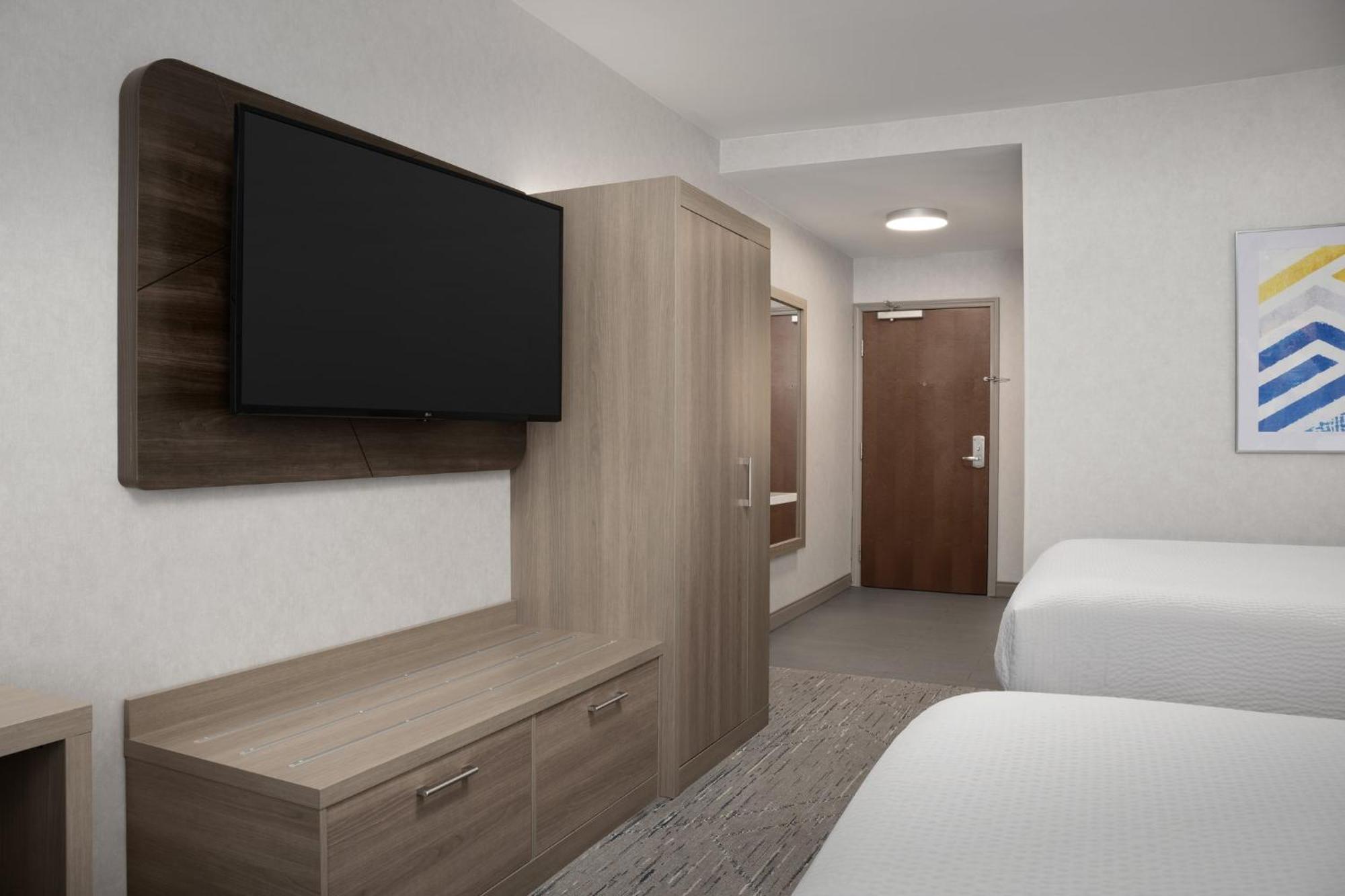 Holiday Inn Express & Suites Alexandria - Fort Belvoir By Ihg Exteriér fotografie