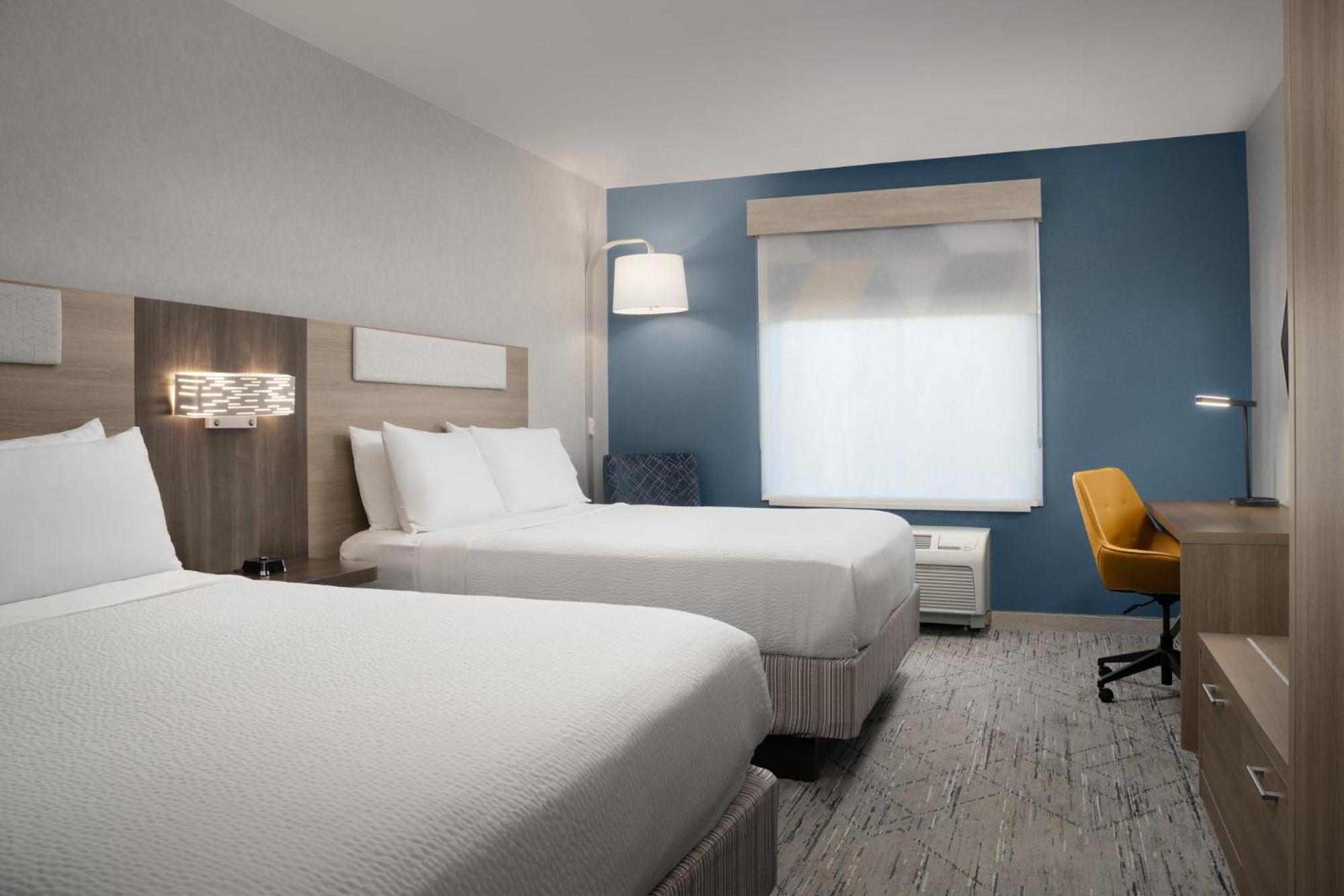 Holiday Inn Express & Suites Alexandria - Fort Belvoir By Ihg Exteriér fotografie